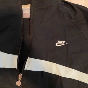 Black Nike Jacket